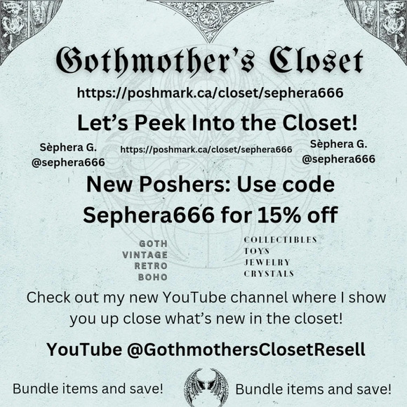 Vintage  Melanie Lyne Black Lace short sleeves Medium - Picture 7 of 7